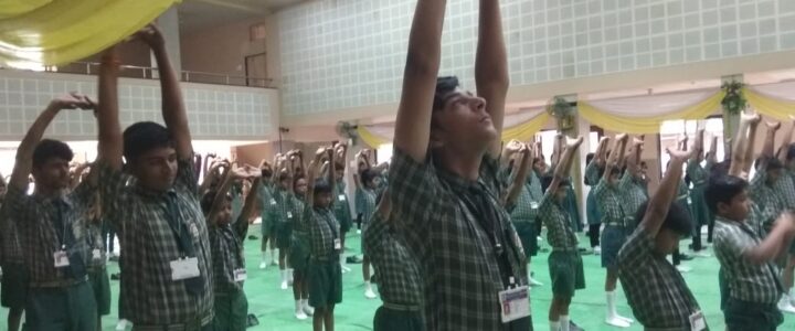 Yoga Day 2024-25