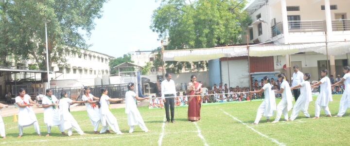 Annual Sports Day 24-25