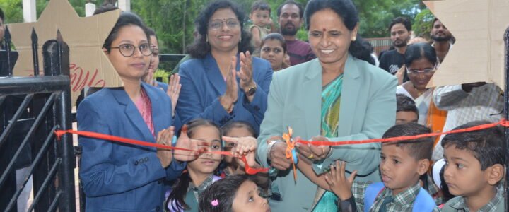 WELCOMING OF PRE-PRIMARY 25-26