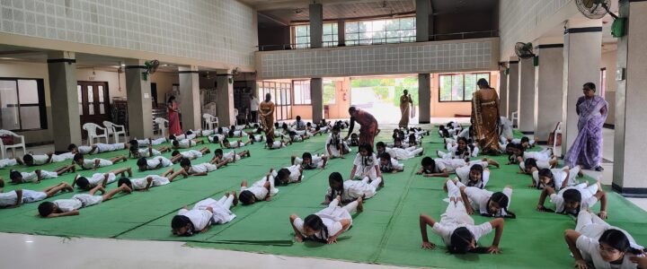 Yoga Day 2025