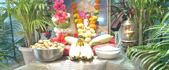 GANPATI BAPPA POOJAN 2025-26